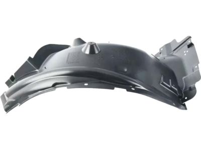 BMW 51-71-7-394-815 Cover, Wheel Arch, Rear Section, Front Left