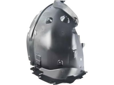 BMW 51-71-7-394-815 Cover, Wheel Arch, Rear Section, Front Left