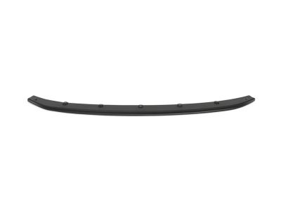 BMW 51-12-7-314-357 Trim Strip, Bumper, Rear