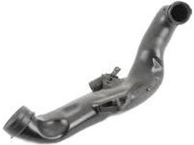 BMW 13-71-7-571-348 Air Duct