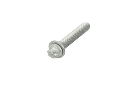 BMW 07-11-9-908-537 Hexalobular Socket Screw