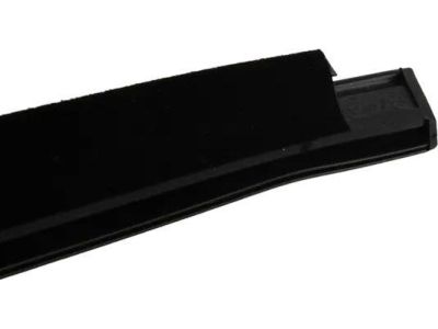 BMW 51-34-8-194-710 Outer Weatherstrip, Right