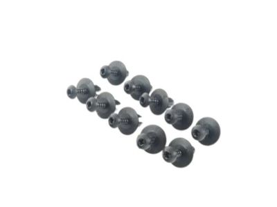 BMW 07-14-9-193-301 Expanding Rivet