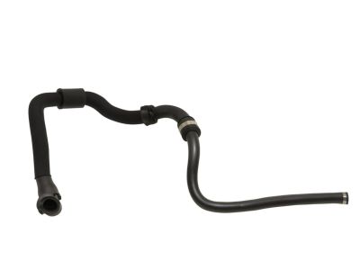BMW 17-12-5-A02-2F5 LINE EXTERNAL RADIATOR