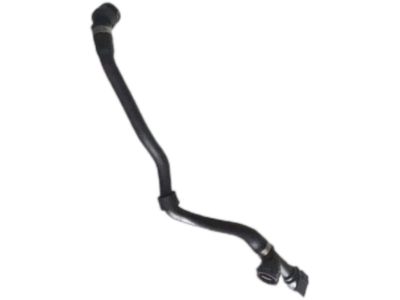 BMW 17-12-8-602-616 Coolant Return Line