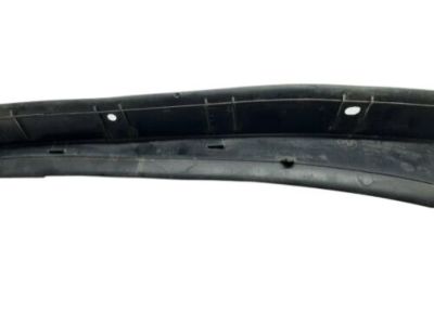 BMW 51-76-7-264-273 Sealing Side Panel, Left