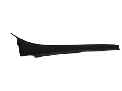 BMW 51-76-7-264-273 Sealing Side Panel, Left