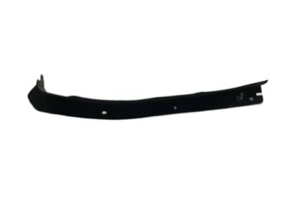 BMW 51-76-7-264-273 Sealing Side Panel, Left