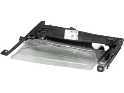 BMW 63-17-7-162-739 Fog Lights, Left