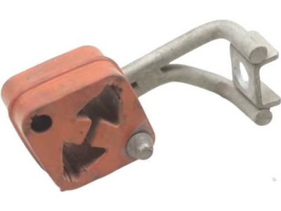 BMW 18-20-7-585-349 Bracket, Rear Silencer Right