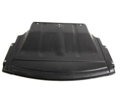 BMW 51-71-8-268-344 Engine Compartment Screening