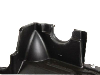 BMW 51-71-8-268-344 Engine Compartment Screening