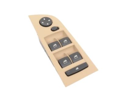 BMW 61-31-9-217-328 Front Door-Window Switch Left