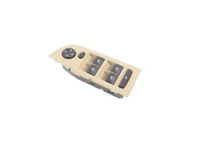 BMW 61-31-9-217-328 Front Door-Window Switch Left