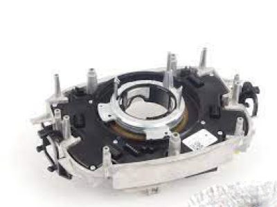 BMW 61-31-9-289-173 Steering Angle Switch Sensor Column
