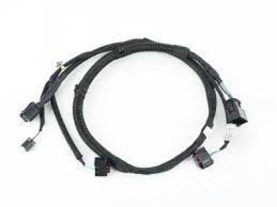 BMW 61-12-9-122-278 Cable Set, Sensors, Active Front Steering