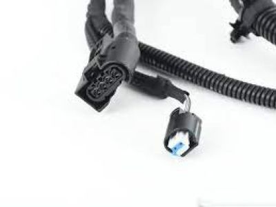 BMW 61-12-9-122-278 Cable Set, Sensors, Active Front Steering