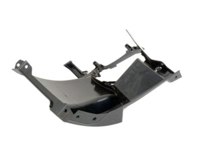BMW 51-11-7-266-197 Support, Fog Lamp Left