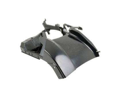 BMW 51-11-7-266-197 Support, Fog Lamp Left