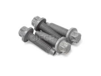 BMW 22-11-0-392-551 Set Of Aluminium. Screws Engine Support