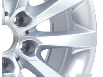 BMW 36-11-6-790-173 Light Alloy Rim