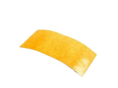 BMW 71-22-7-502-056 Label"High Performance Synthetic Oil"