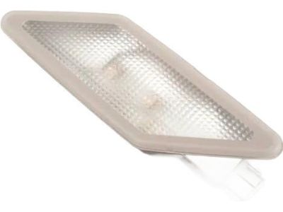 BMW 63-31-2-254-402 Interior Light Rear Right