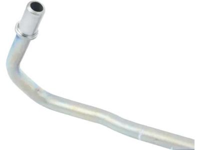 BMW 17-22-7-560-981 Transmission Oil Cooler Line, Flow