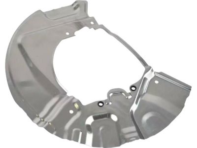 BMW 34-11-6-767-647 Protection Plate Left