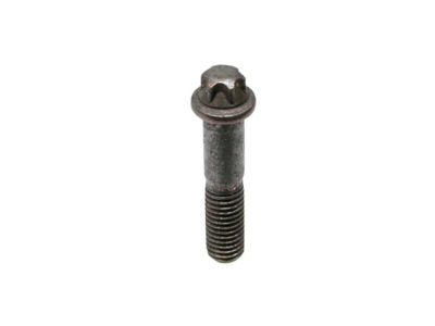 BMW 11-62-1-318-568 Torx Bolt