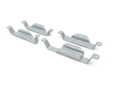 BMW 51-16-7-058-491 Bracket Front Left