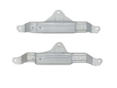 BMW 51-16-7-058-491 Bracket Front Left