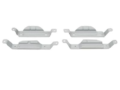 BMW 51-16-7-058-491 Bracket Front Left