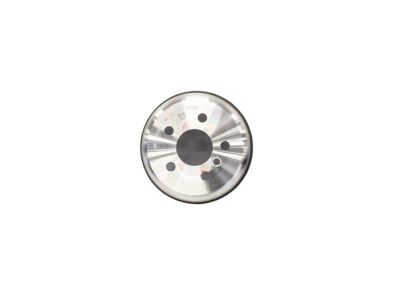 BMW 34-11-6-860-909 Brake Disc, Lightweight, Ventilated