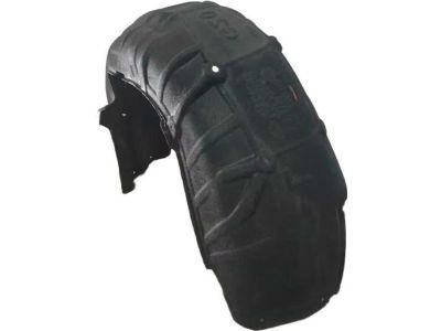BMW 51-71-7-340-929 COVER, WHEELL HOUSING, REAR