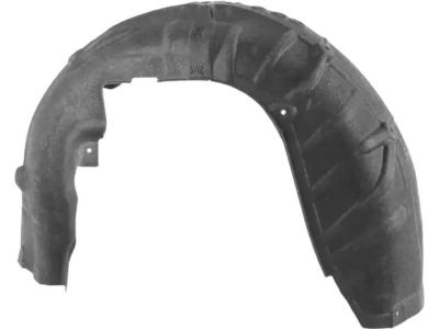 BMW 51-71-7-340-929 COVER, WHEELL HOUSING, REAR