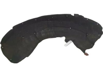 BMW 51-71-7-340-929 COVER, WHEELL HOUSING, REAR