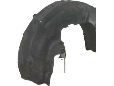 BMW 51-71-7-340-929 COVER, WHEELL HOUSING, REAR