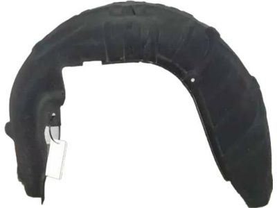 BMW 51-71-7-340-929 COVER, WHEELL HOUSING, REAR
