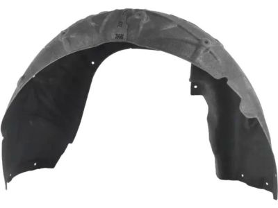 BMW 51-71-7-340-929 COVER, WHEELL HOUSING, REAR