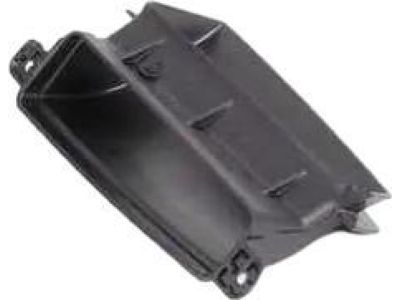 BMW 13-71-7-547-592 Intake Duct, Left