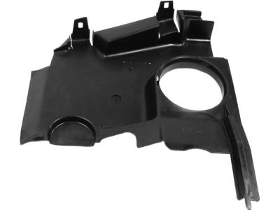 BMW 51-71-1-946-434 Covering Right