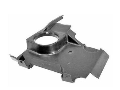 BMW 51-71-1-946-434 Covering Right