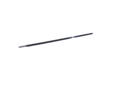 BMW 51-22-8-189-275 Door Weather Strip Outer Left