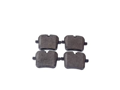 BMW 34-21-7-991-043 Disc Brake Pad Repair Kit