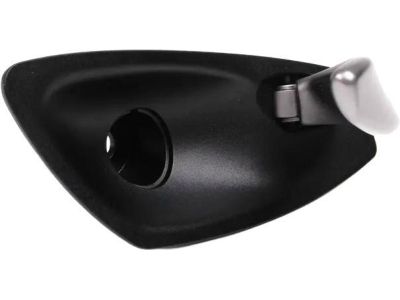 BMW 51-41-7-016-661 Interior Door Handle Front Left Inner