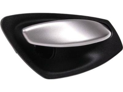 BMW 51-41-7-016-661 Interior Door Handle Front Left Inner