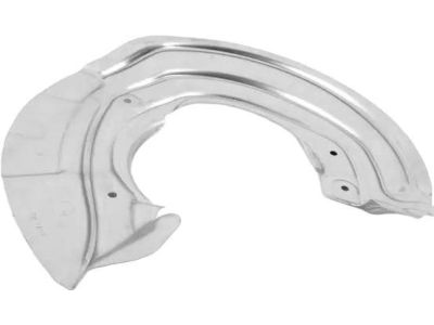 BMW 34-11-6-872-082 Protection Plate Right