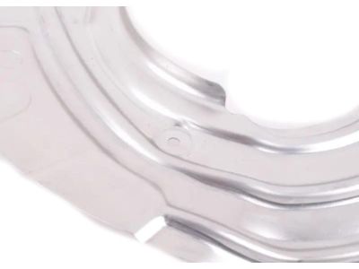 BMW 34-11-6-872-082 Protection Plate Right