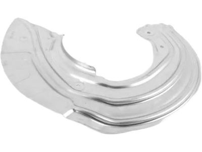 BMW 34-11-6-872-082 Protection Plate Right